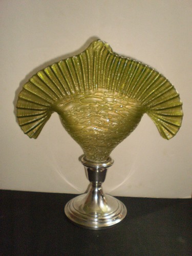 Rare antique loetz kralik art - rare,