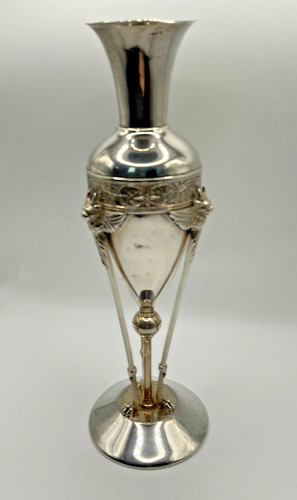 Rare 1860 gorham sterling - rare,